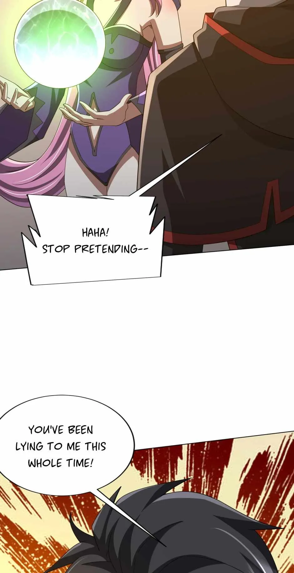 It All Starts With Trillions Of Nether Currency Chapter 144 page 57