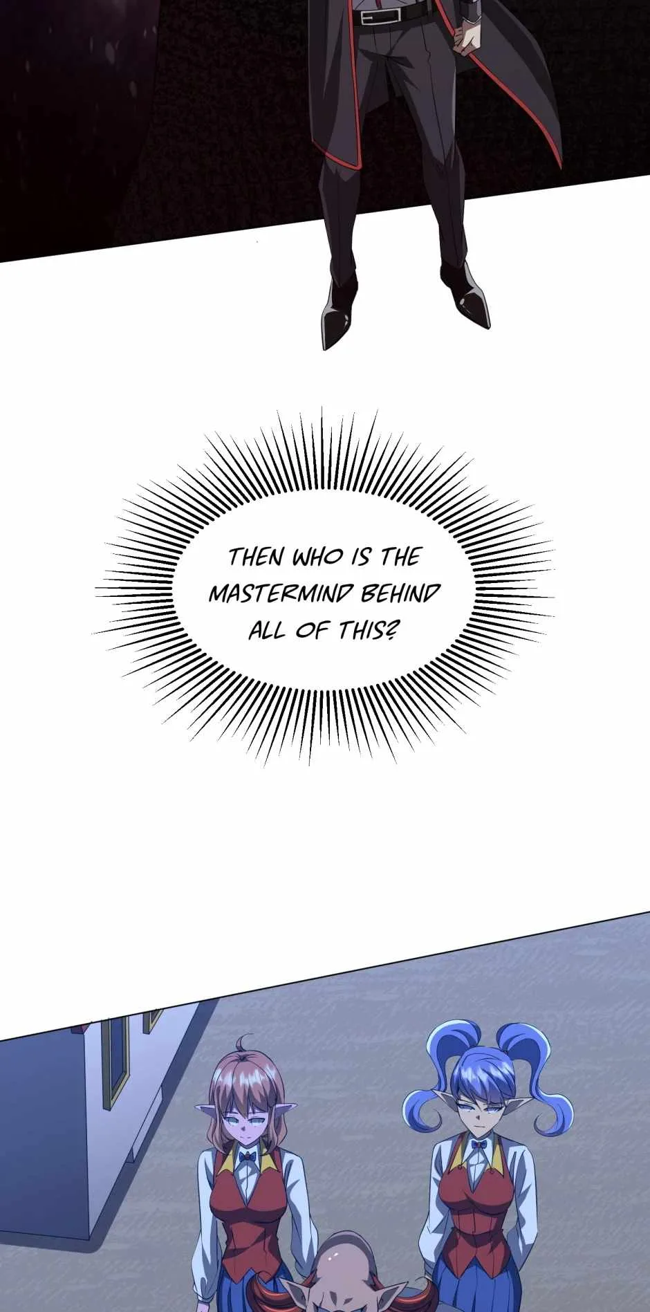 It All Starts With Trillions Of Nether Currency Chapter 143 page 58