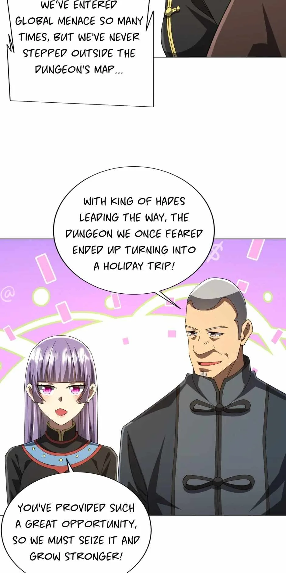 It All Starts With Trillions Of Nether Currency Chapter 146 page 6