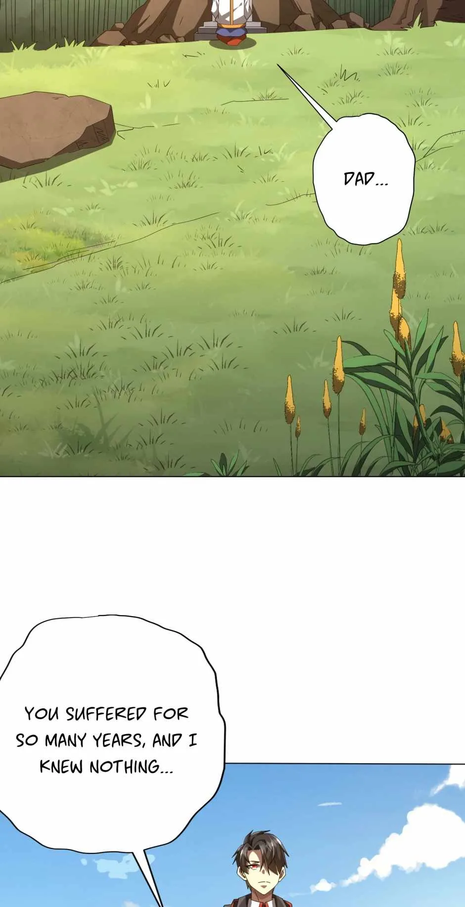 It All Starts With Trillions Of Nether Currency Chapter 146 page 16