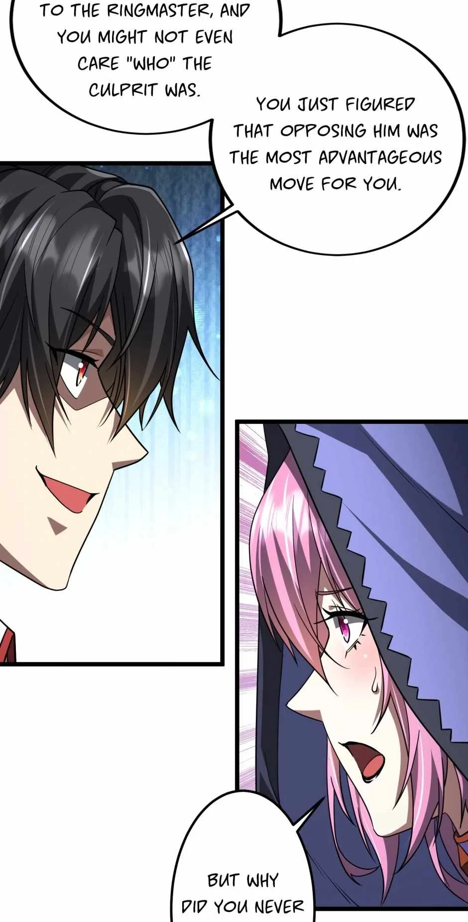It All Starts With Trillions Of Nether Currency Chapter 145 page 6