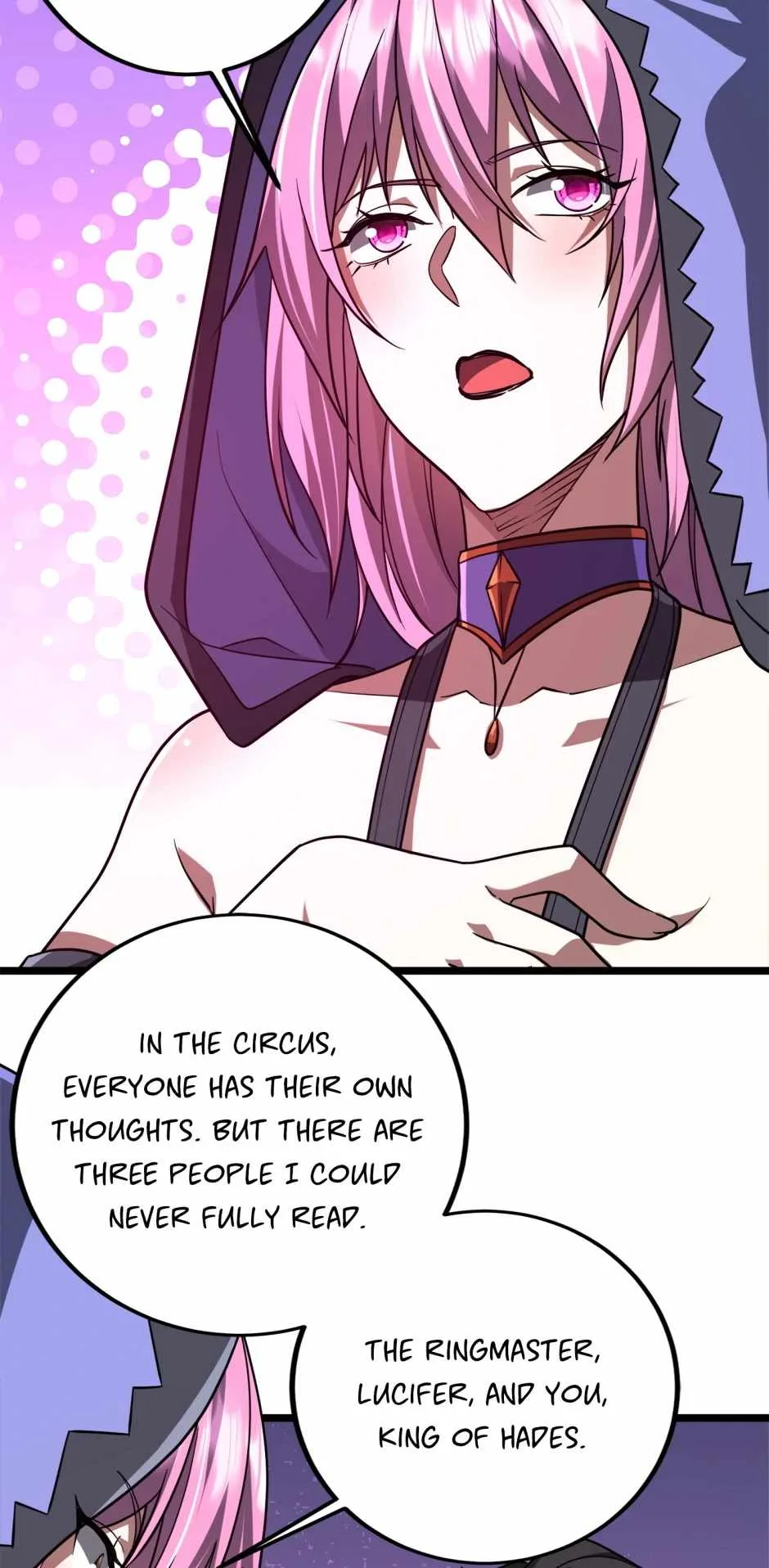 It All Starts With Trillions Of Nether Currency Chapter 145 page 11