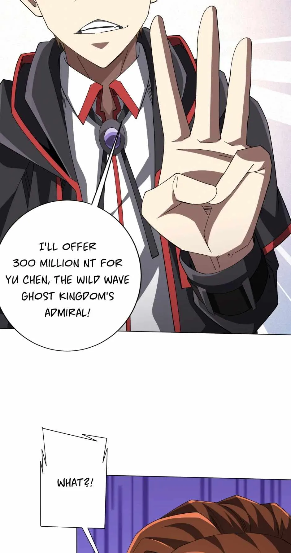 It All Starts With Trillions Of Nether Currency Chapter 146 page 44