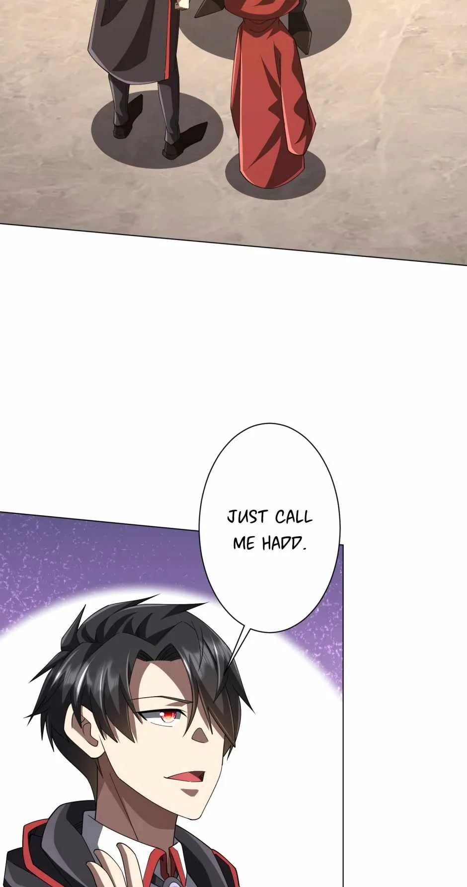 It All Starts With Trillions Of Nether Currency Chapter 146 page 40