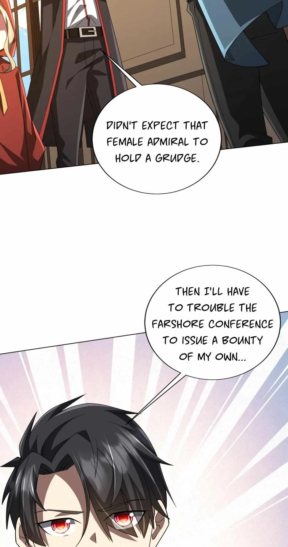 It All Starts With Trillions Of Nether Currency Chapter 146 page 43