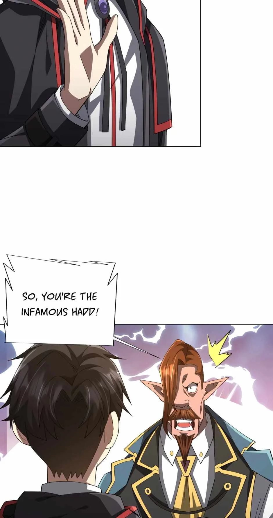 It All Starts With Trillions Of Nether Currency Chapter 146 page 41