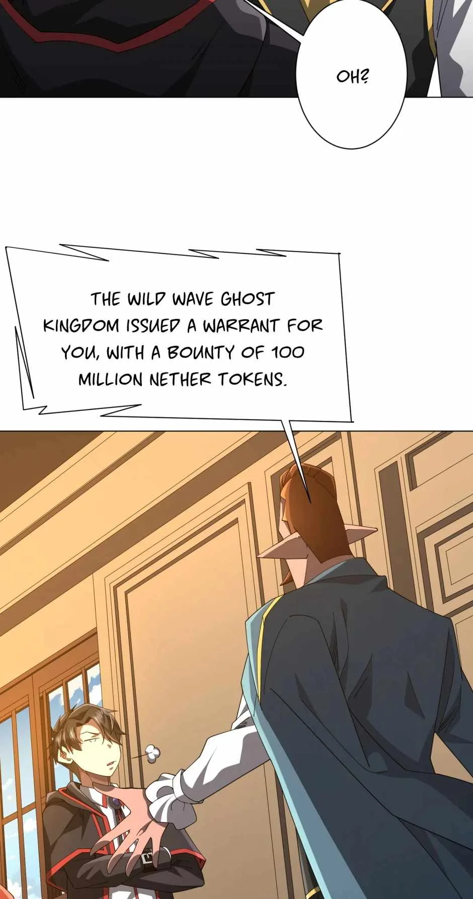 It All Starts With Trillions Of Nether Currency Chapter 146 page 42