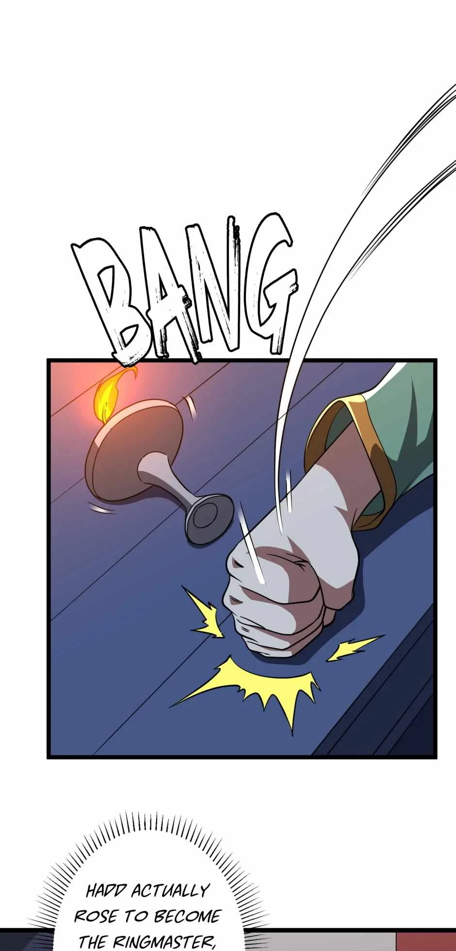 It All Starts With Trillions Of Nether Currency Chapter 145 page 22