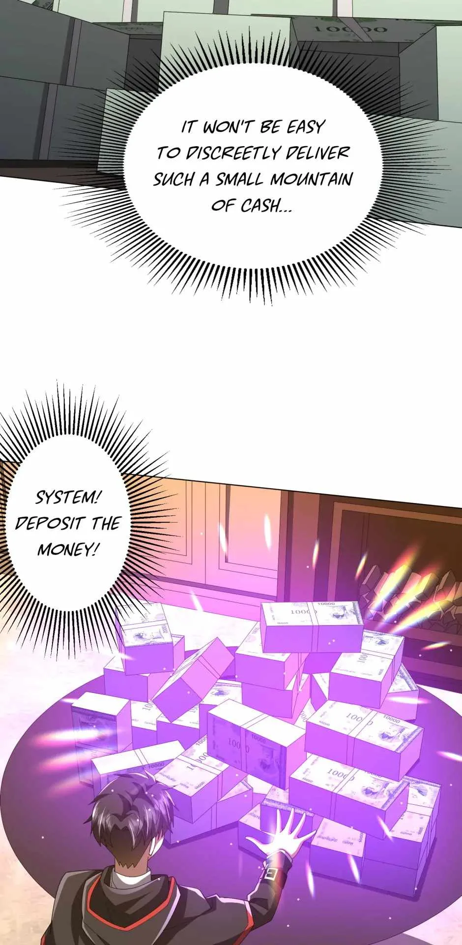 It All Starts With Trillions Of Nether Currency Chapter 146 page 52