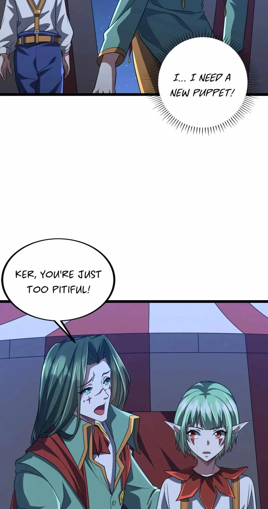 It All Starts With Trillions Of Nether Currency Chapter 145 page 40