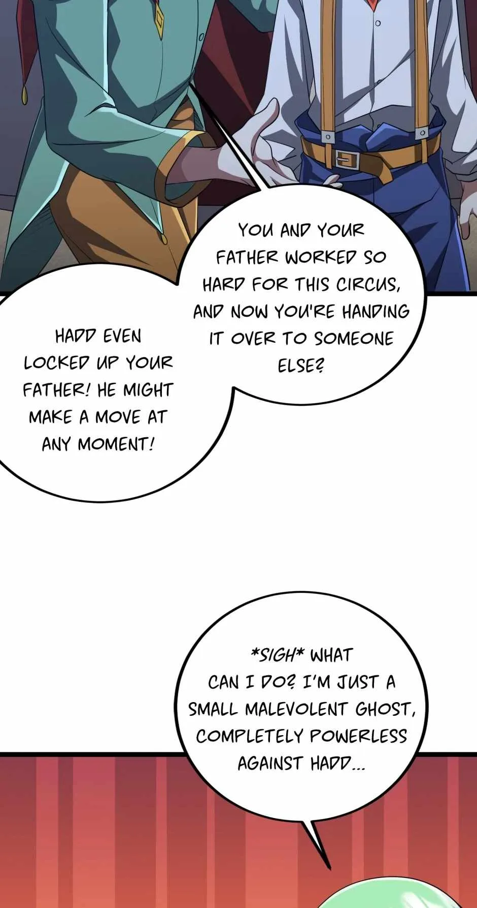 It All Starts With Trillions Of Nether Currency Chapter 145 page 41