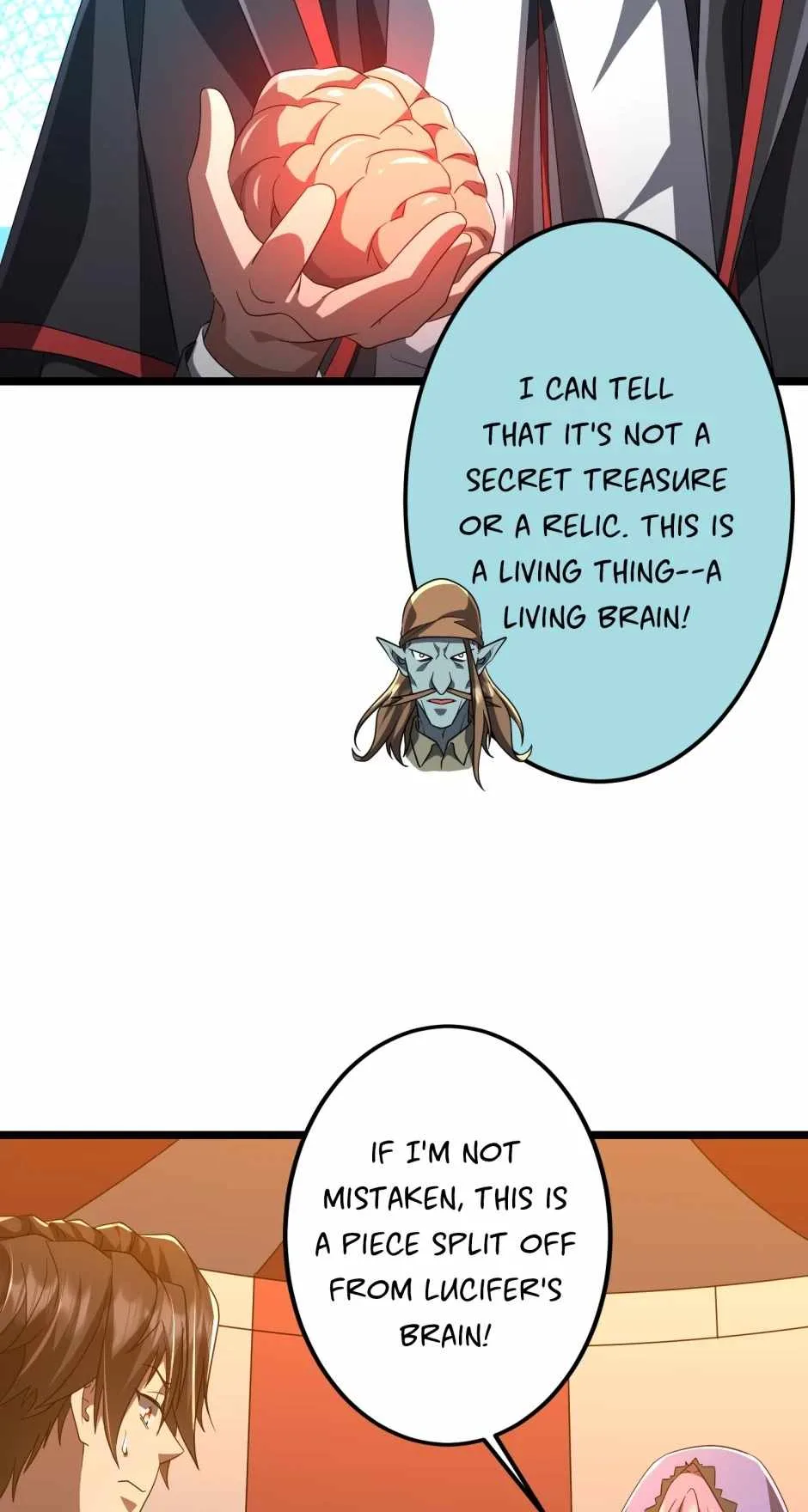 It All Starts With Trillions Of Nether Currency Chapter 145 page 50