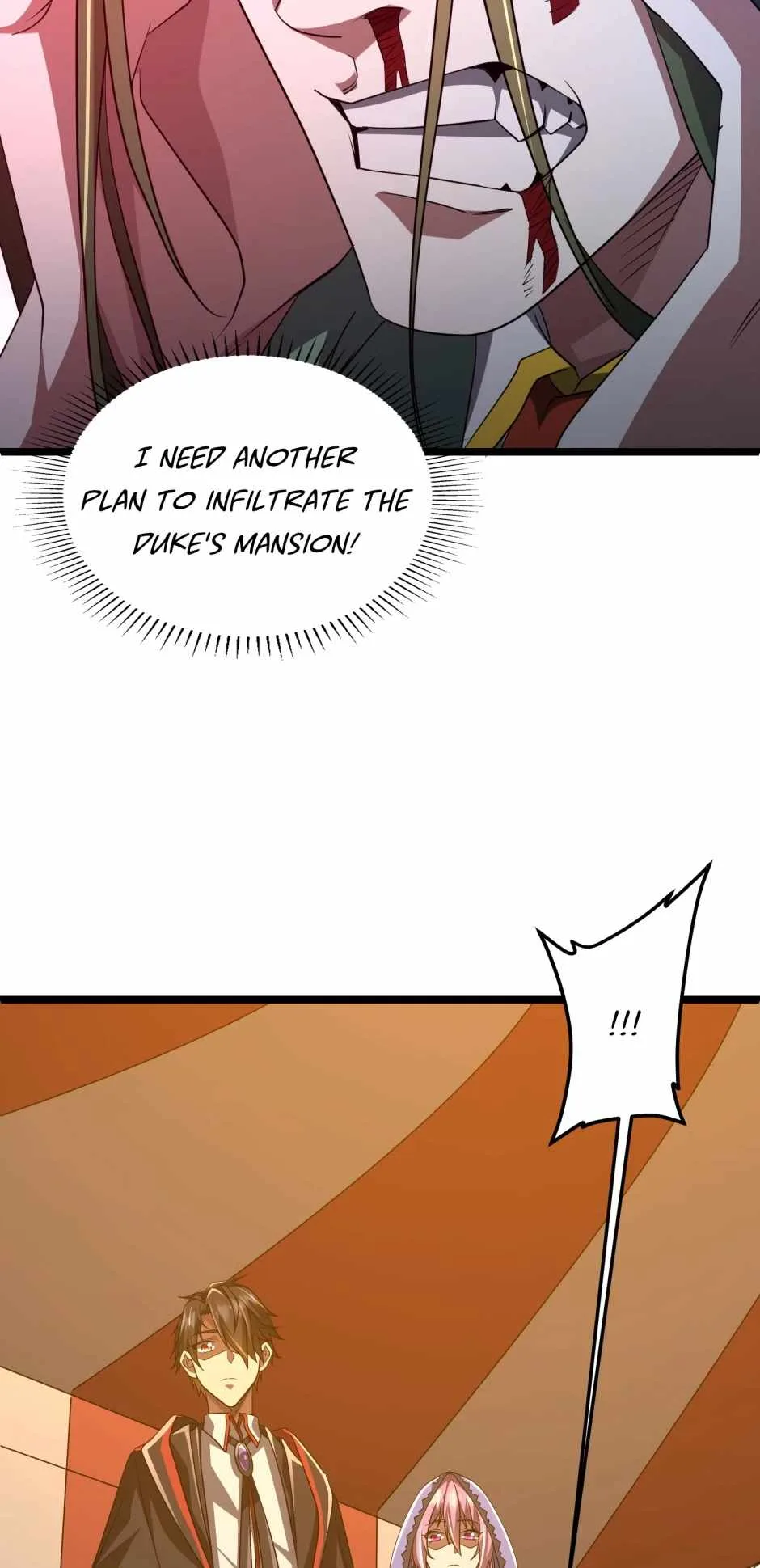 It All Starts With Trillions Of Nether Currency Chapter 145 page 58