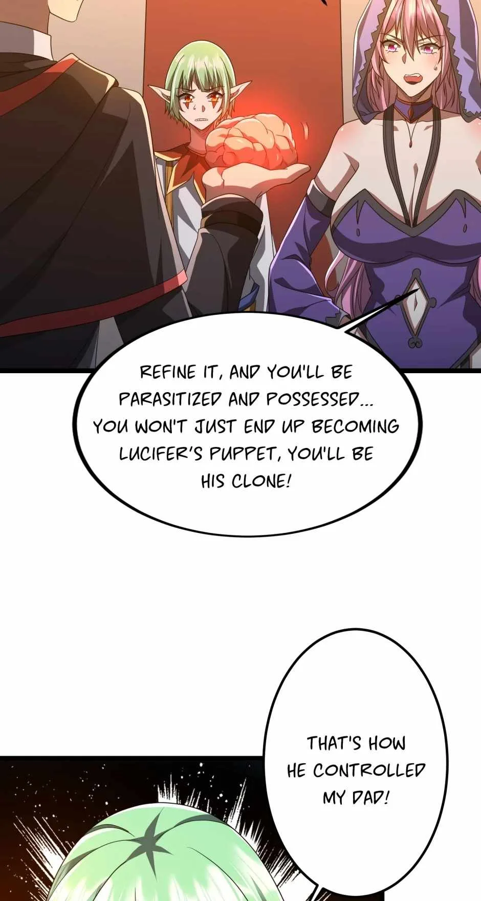 It All Starts With Trillions Of Nether Currency Chapter 145 page 51