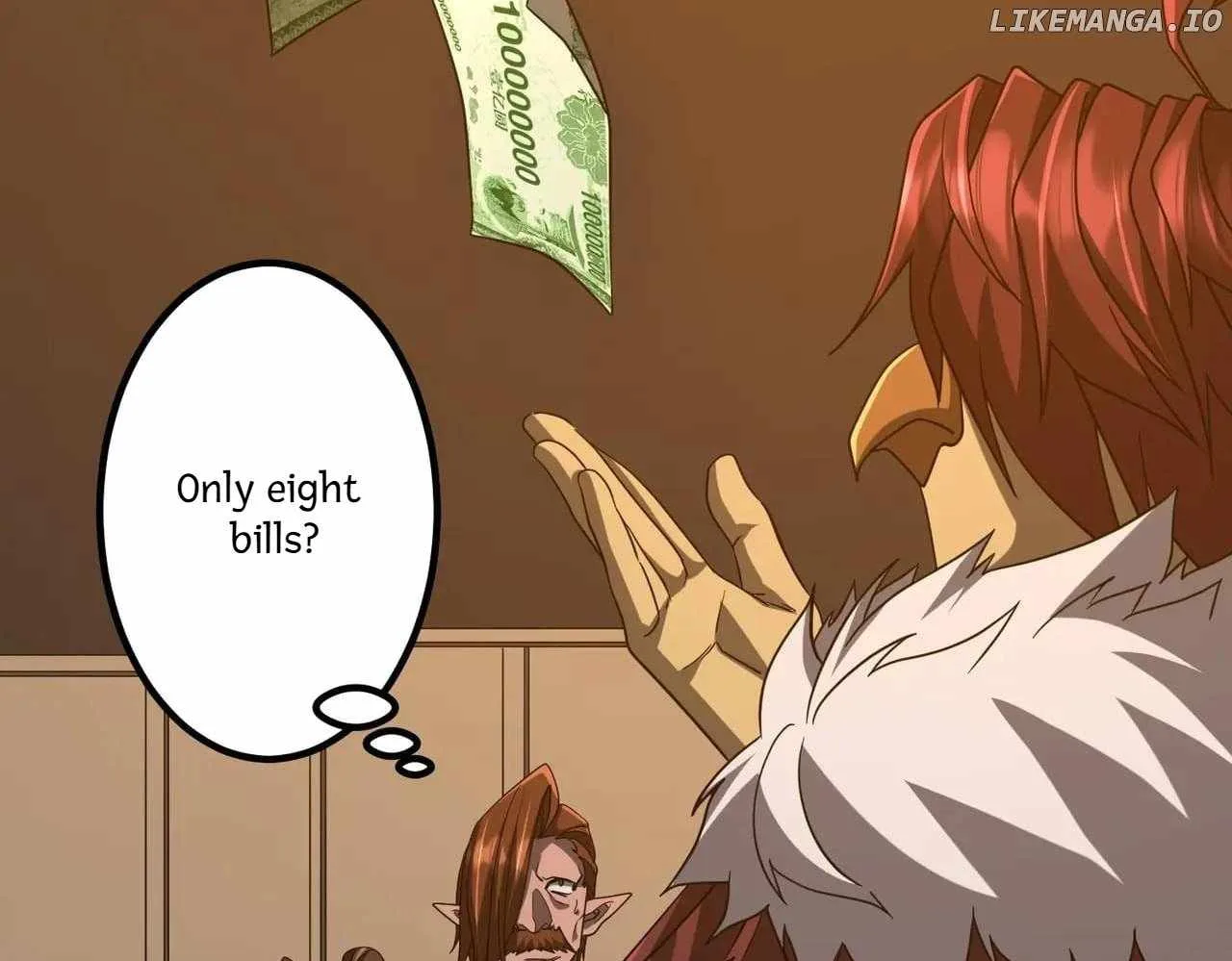 It All Starts With Trillions Of Nether Currency Chapter 151 page 4