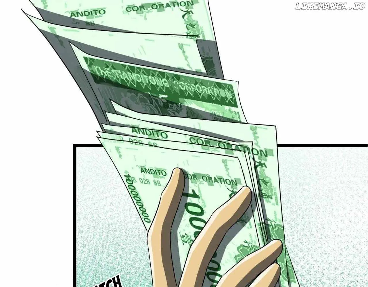 It All Starts With Trillions Of Nether Currency Chapter 151 page 11