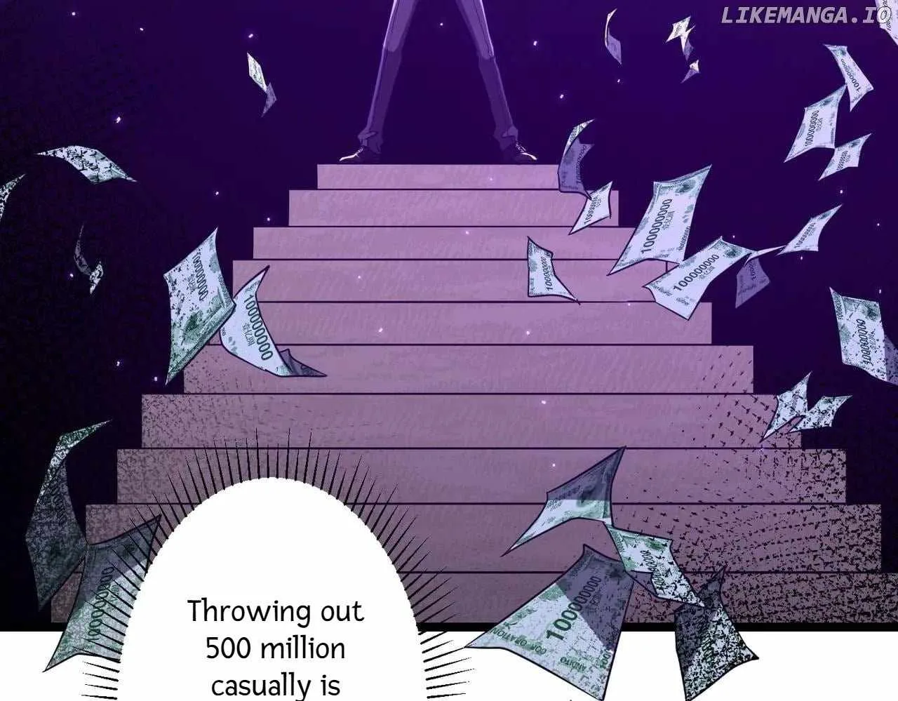 It All Starts With Trillions Of Nether Currency Chapter 151 page 28