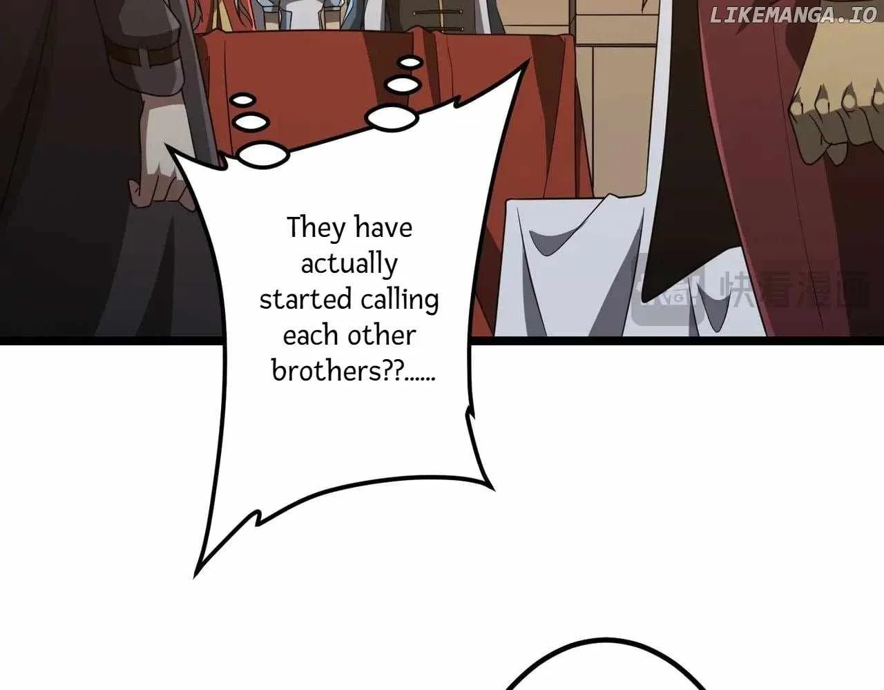 It All Starts With Trillions Of Nether Currency Chapter 151 page 52