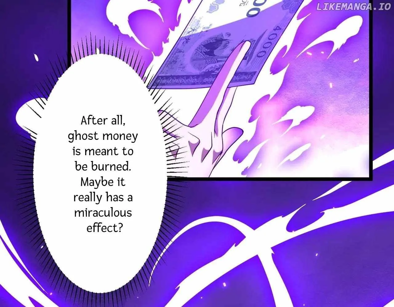 It All Starts With Trillions Of Nether Currency Chapter 156 page 8