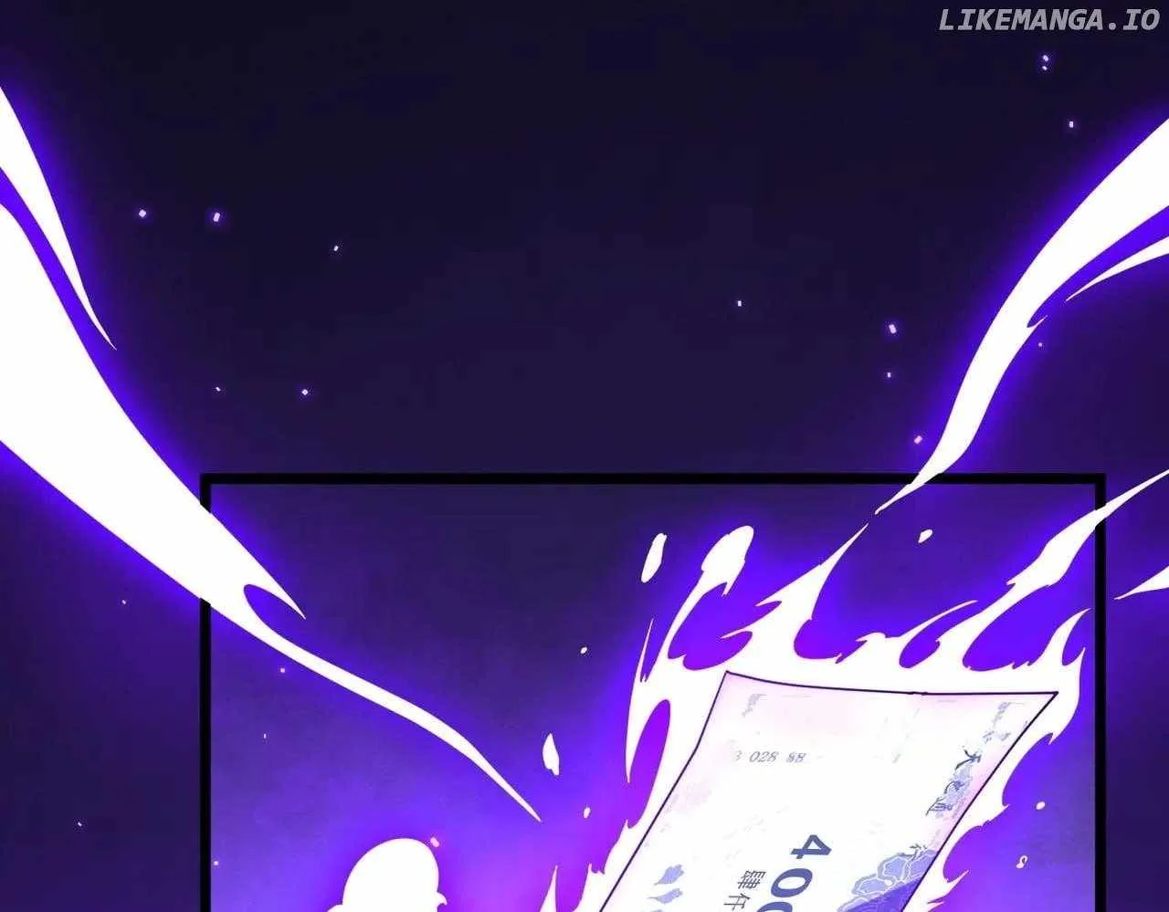 It All Starts With Trillions Of Nether Currency Chapter 156 page 7