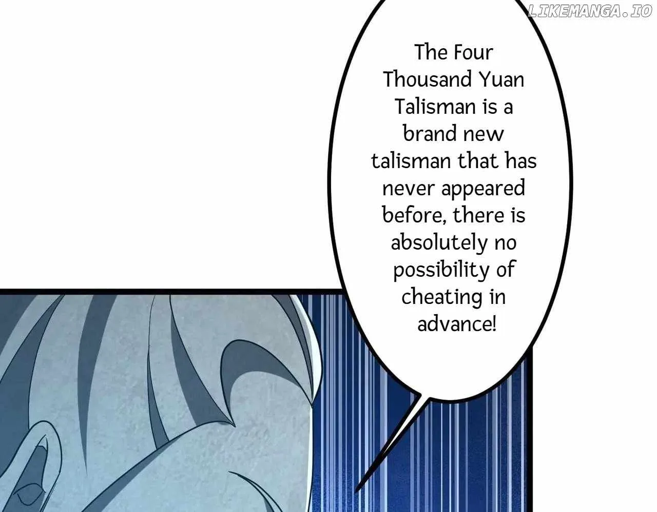 It All Starts With Trillions Of Nether Currency Chapter 156 page 19