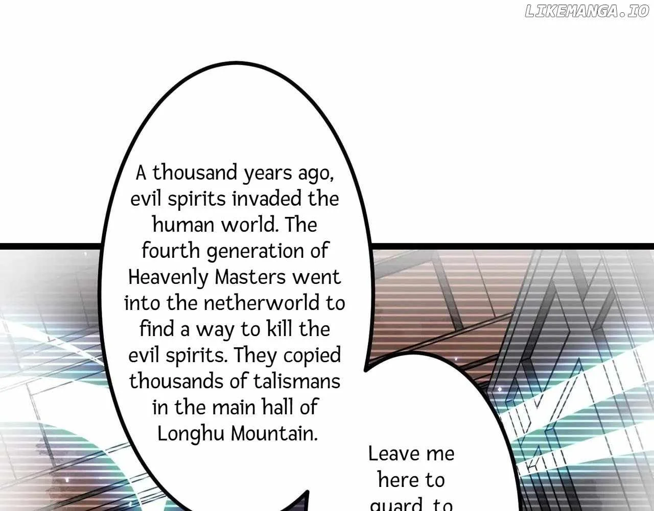 It All Starts With Trillions Of Nether Currency Chapter 156 page 27