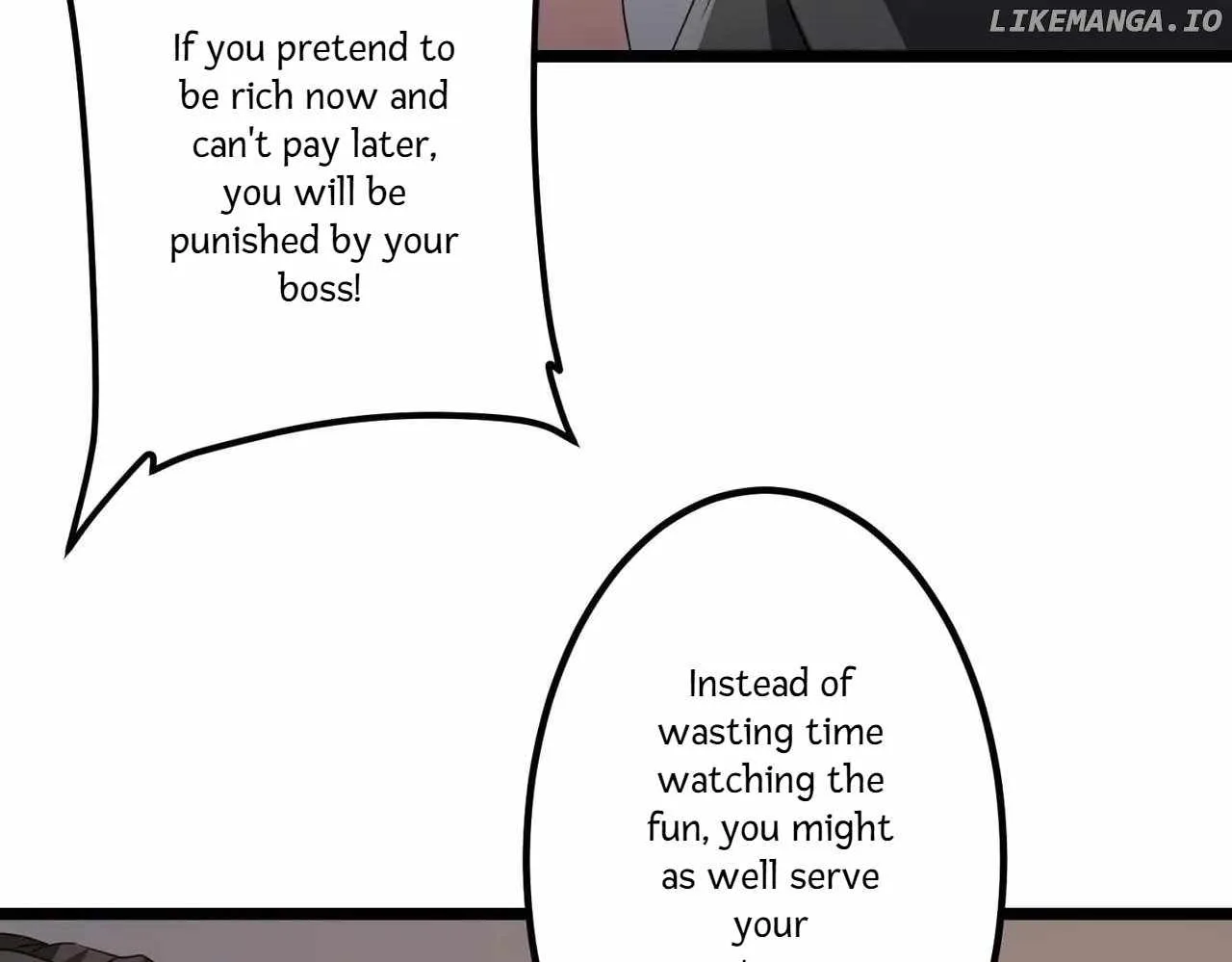 It All Starts With Trillions Of Nether Currency Chapter 158 page 10