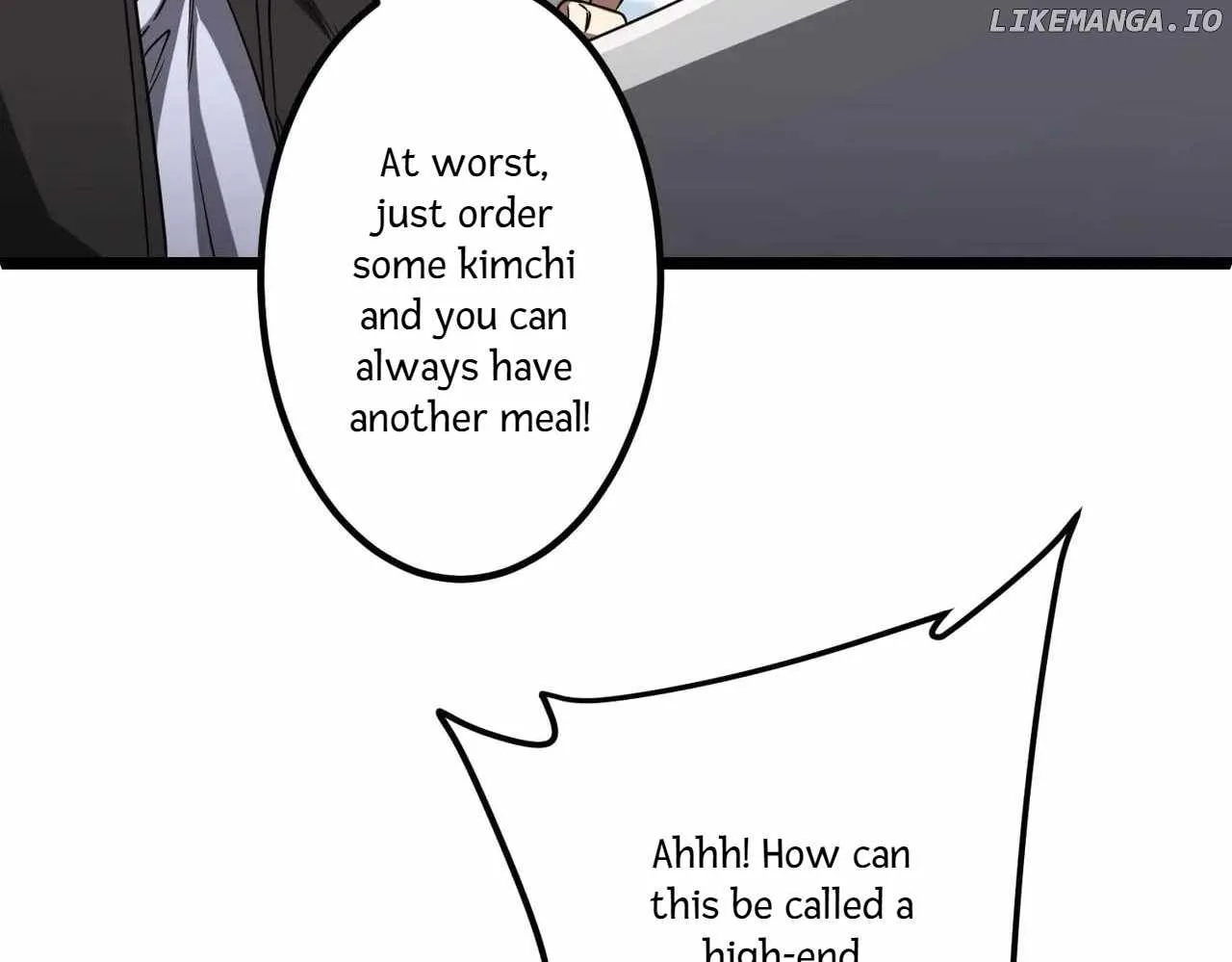It All Starts With Trillions Of Nether Currency Chapter 158 page 21