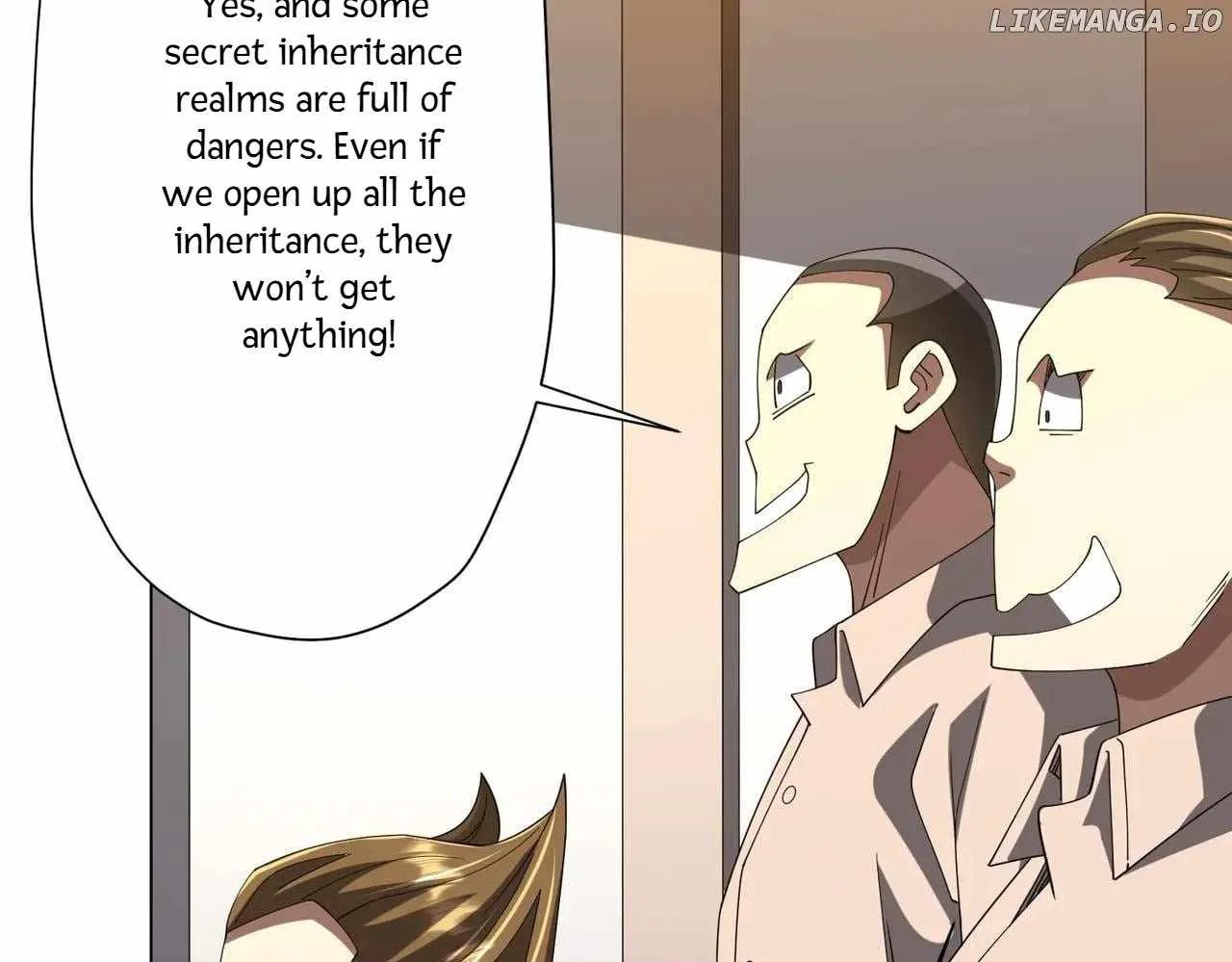It All Starts With Trillions Of Nether Currency Chapter 155 page 52