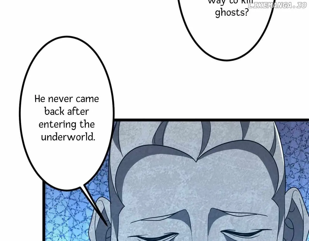 It All Starts With Trillions Of Nether Currency Chapter 156 page 33