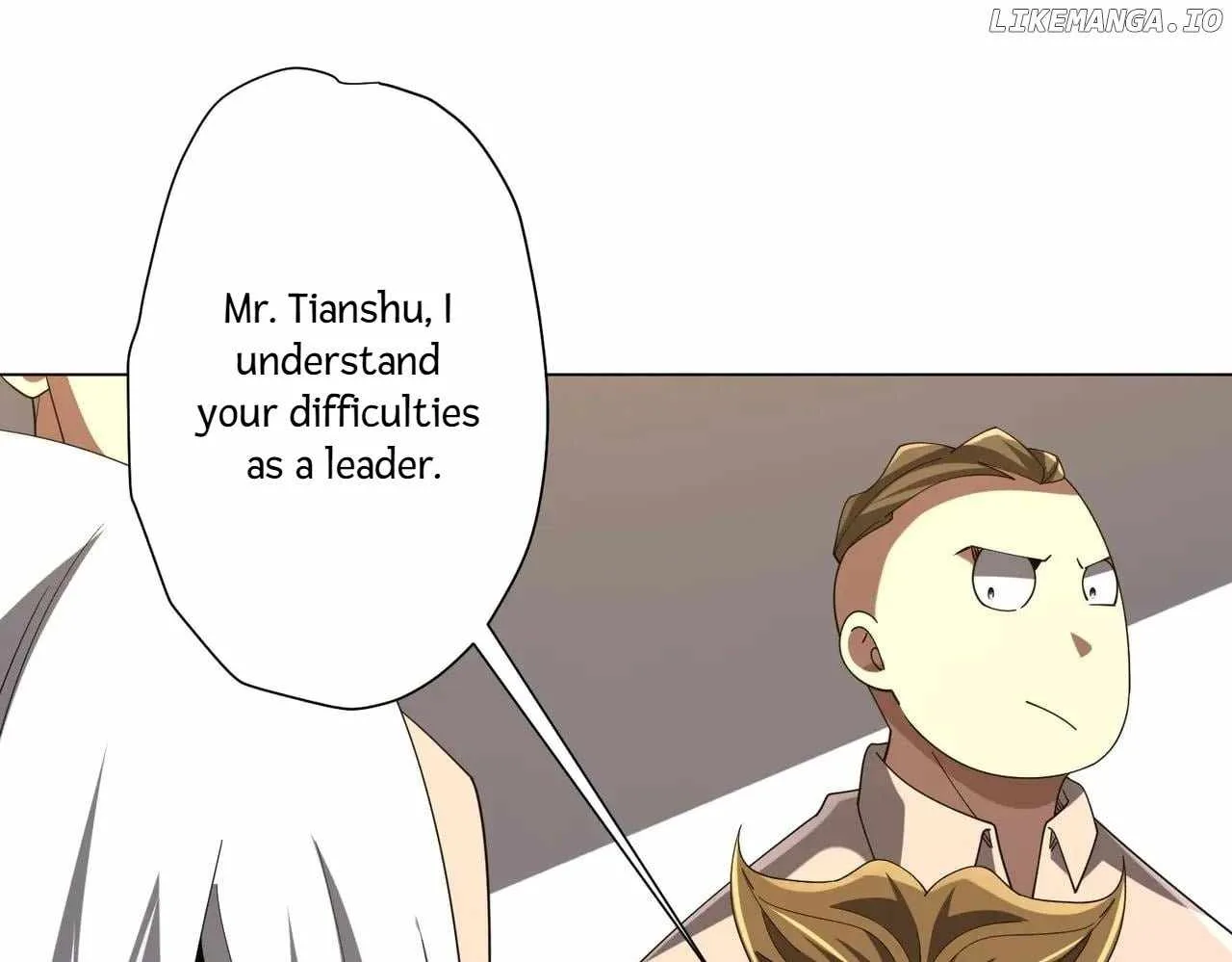 It All Starts With Trillions Of Nether Currency Chapter 155 page 49