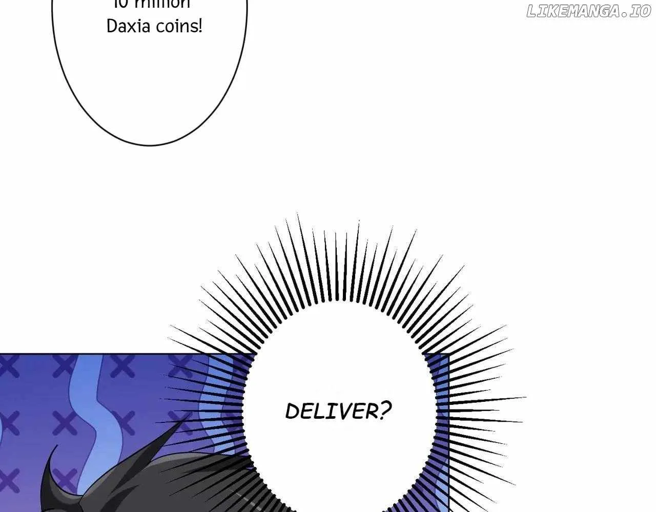 It All Starts With Trillions Of Nether Currency Chapter 157 page 22