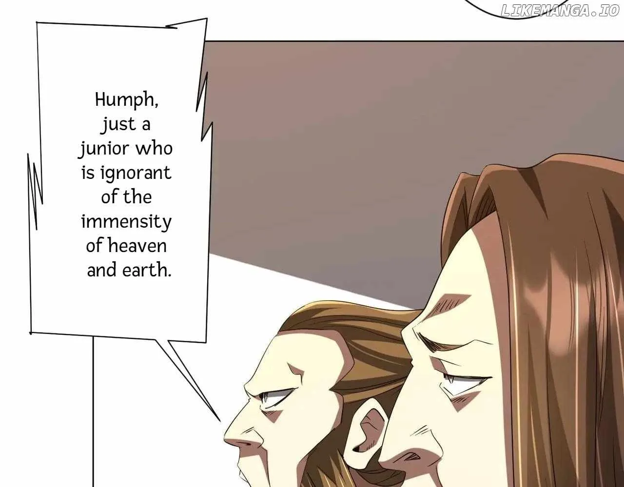 It All Starts With Trillions Of Nether Currency Chapter 155 page 74