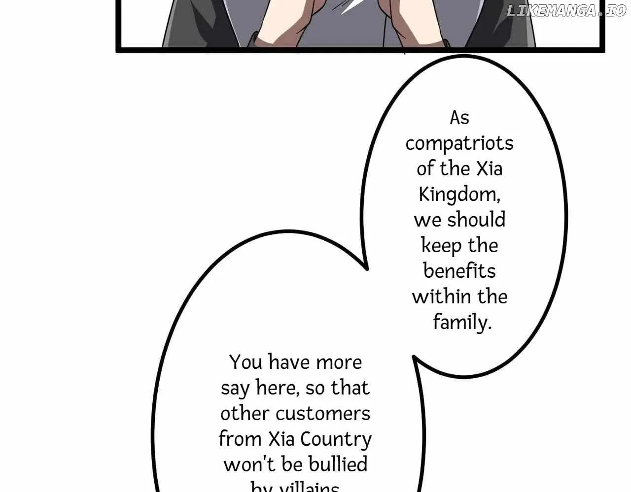 It All Starts With Trillions Of Nether Currency Chapter 158 page 49