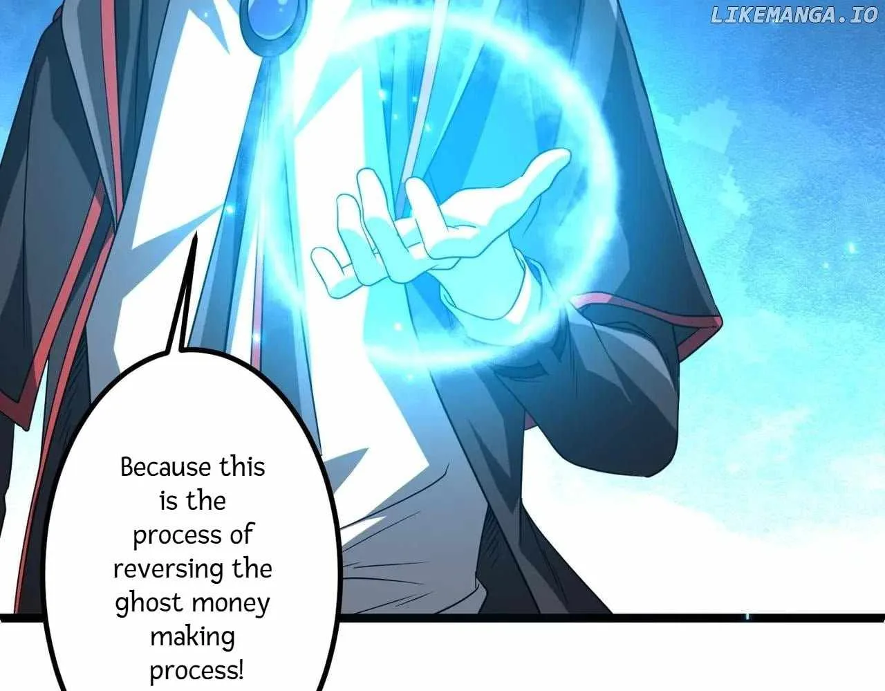 It All Starts With Trillions Of Nether Currency Chapter 156 page 62