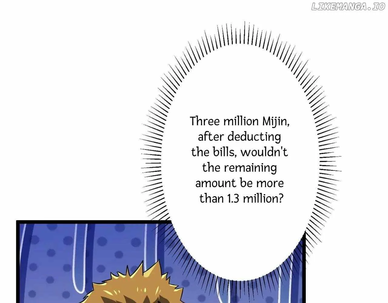 It All Starts With Trillions Of Nether Currency Chapter 158 page 45