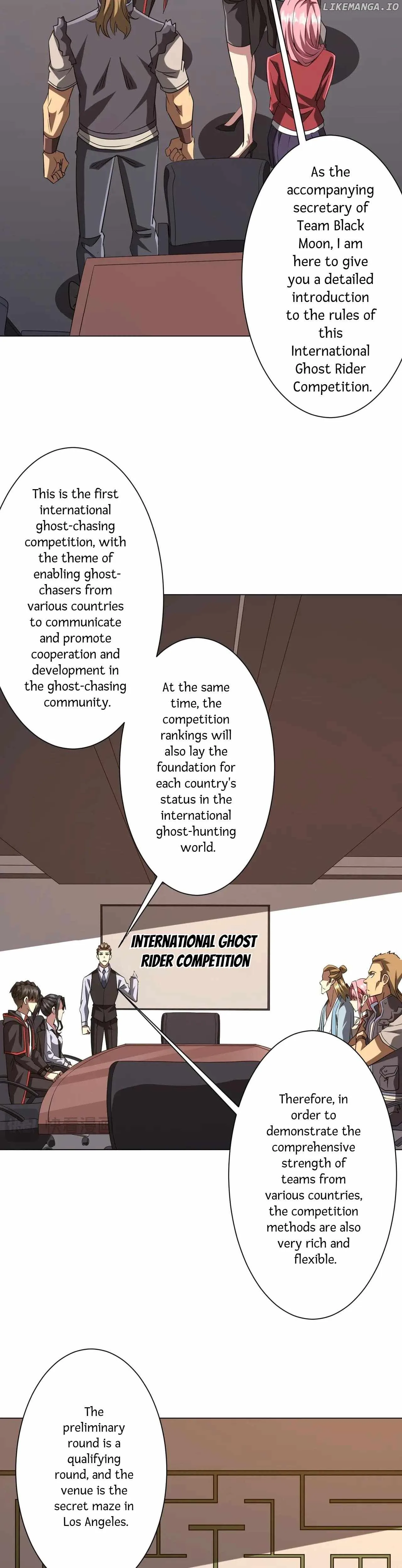 It All Starts With Trillions Of Nether Currency Chapter 157 page 33
