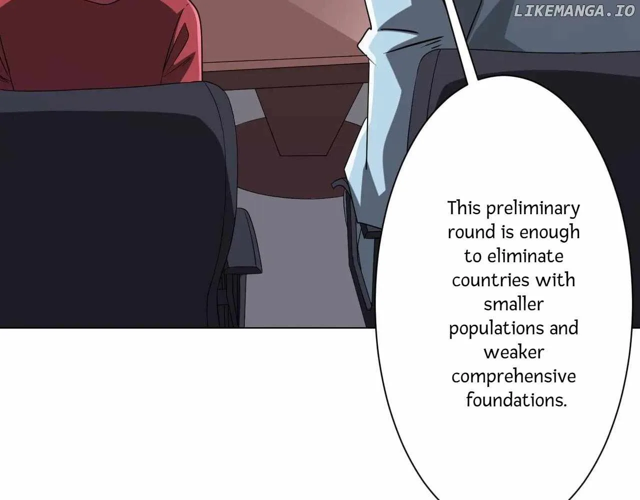 It All Starts With Trillions Of Nether Currency Chapter 157 page 36