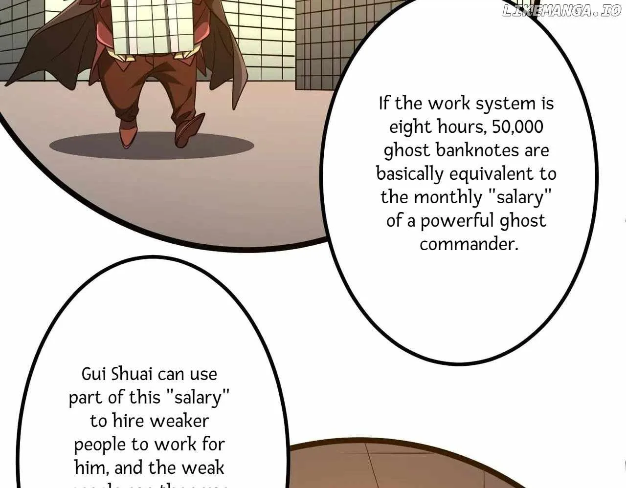 It All Starts With Trillions Of Nether Currency Chapter 156 page 67