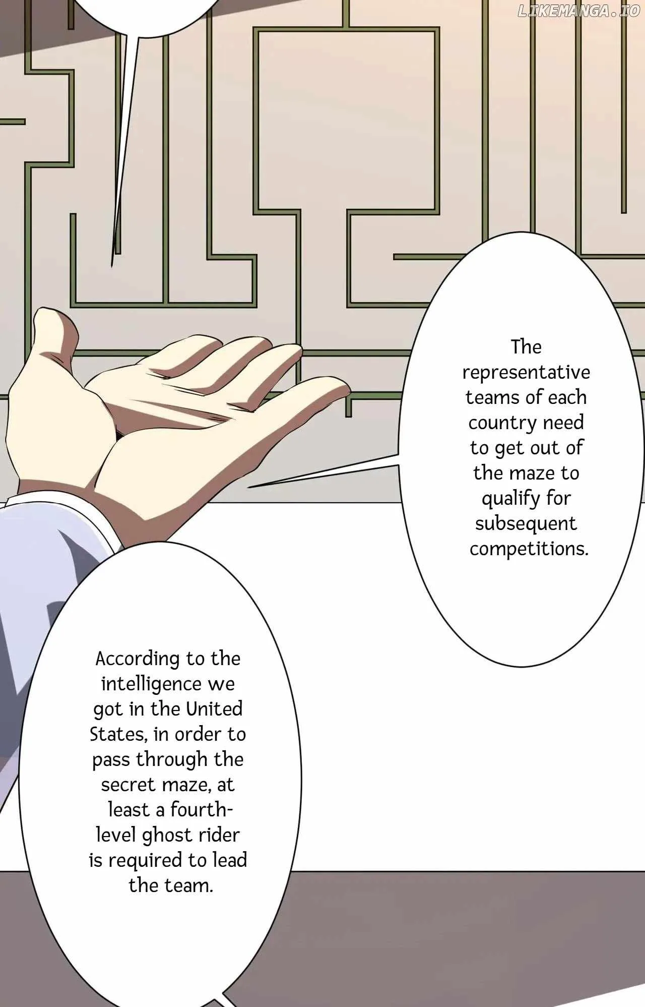 It All Starts With Trillions Of Nether Currency Chapter 157 page 34