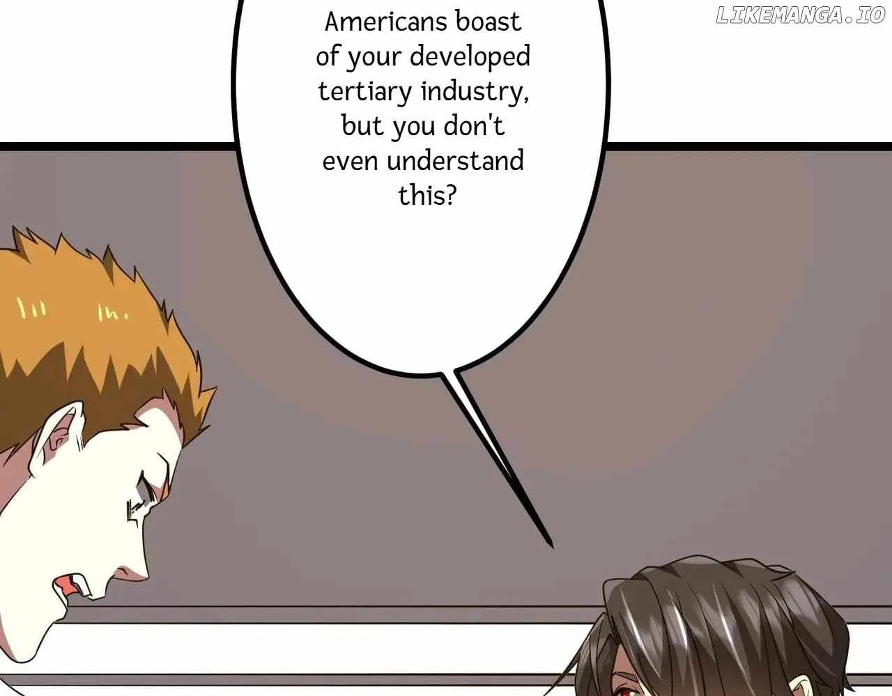 It All Starts With Trillions Of Nether Currency Chapter 158 page 66