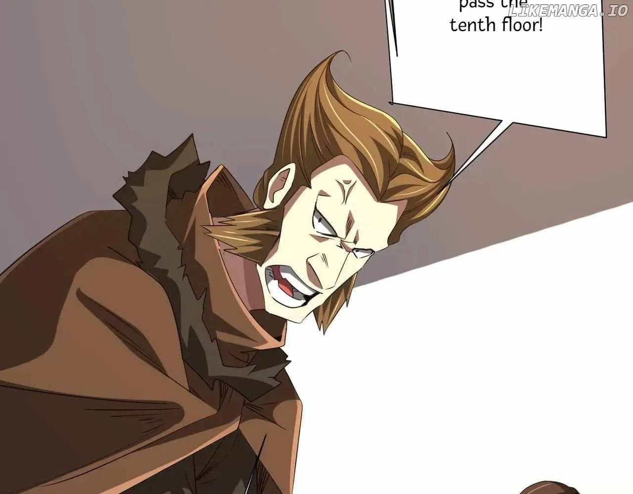 It All Starts With Trillions Of Nether Currency Chapter 155 page 83