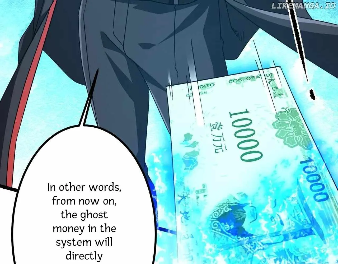 It All Starts With Trillions Of Nether Currency Chapter 156 page 73