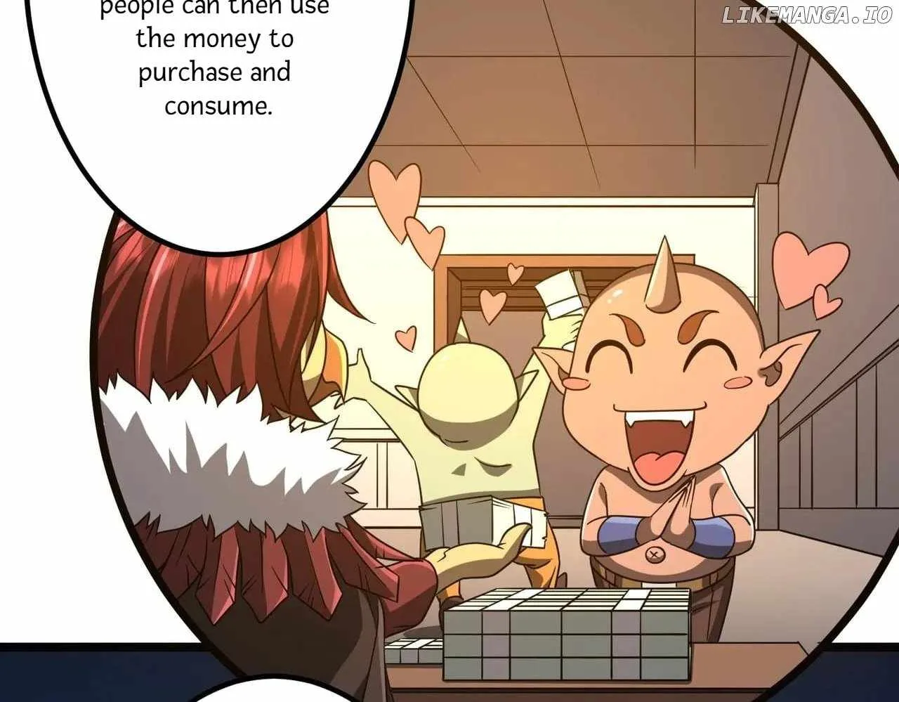 It All Starts With Trillions Of Nether Currency Chapter 156 page 68