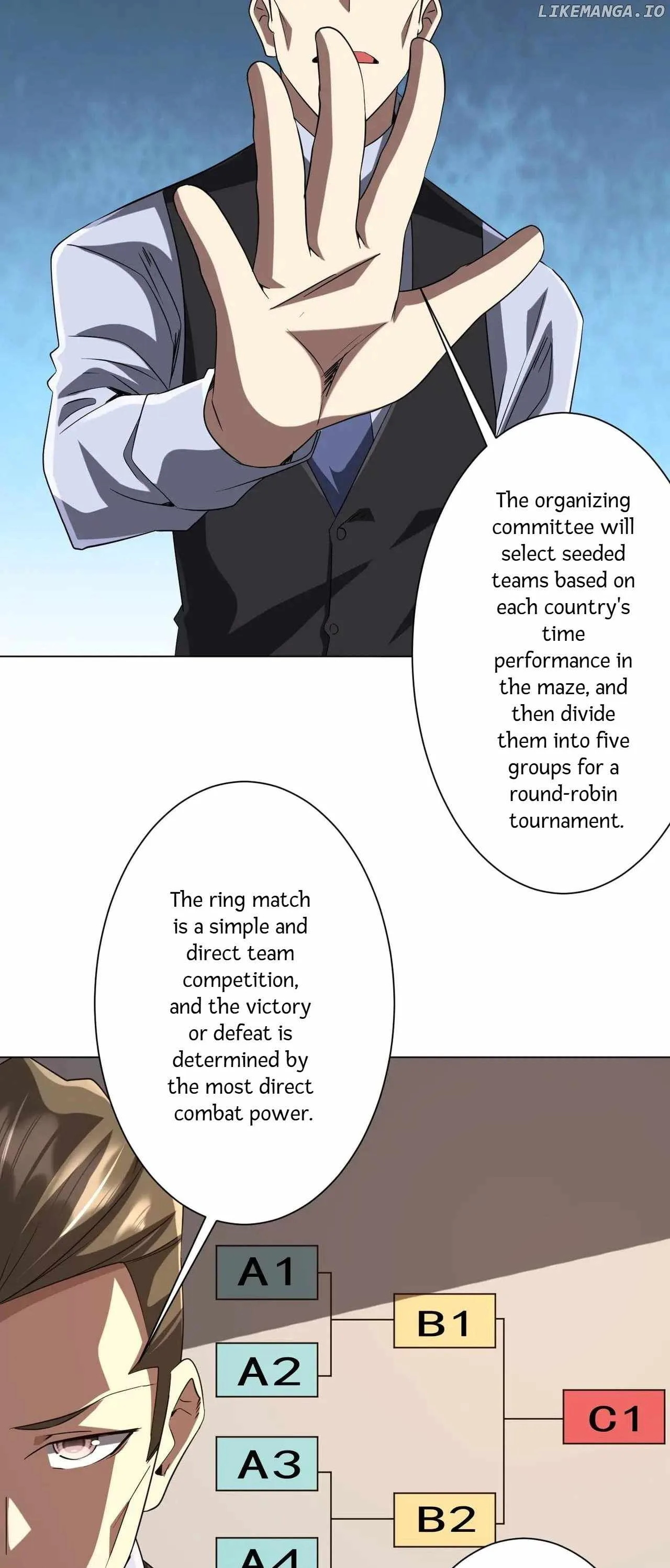 It All Starts With Trillions Of Nether Currency Chapter 157 page 39