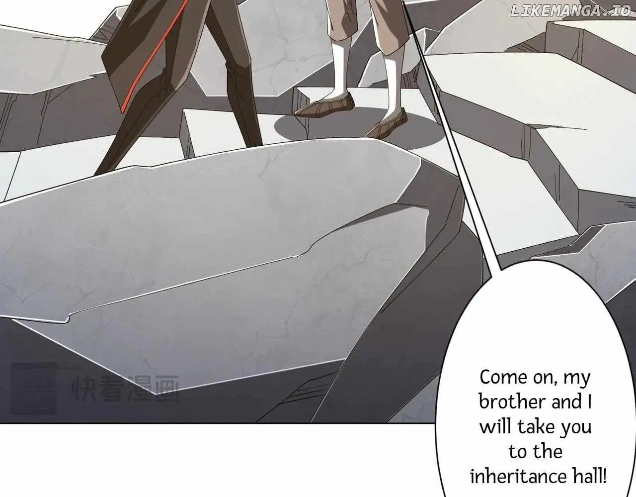 It All Starts With Trillions Of Nether Currency Chapter 155 page 114