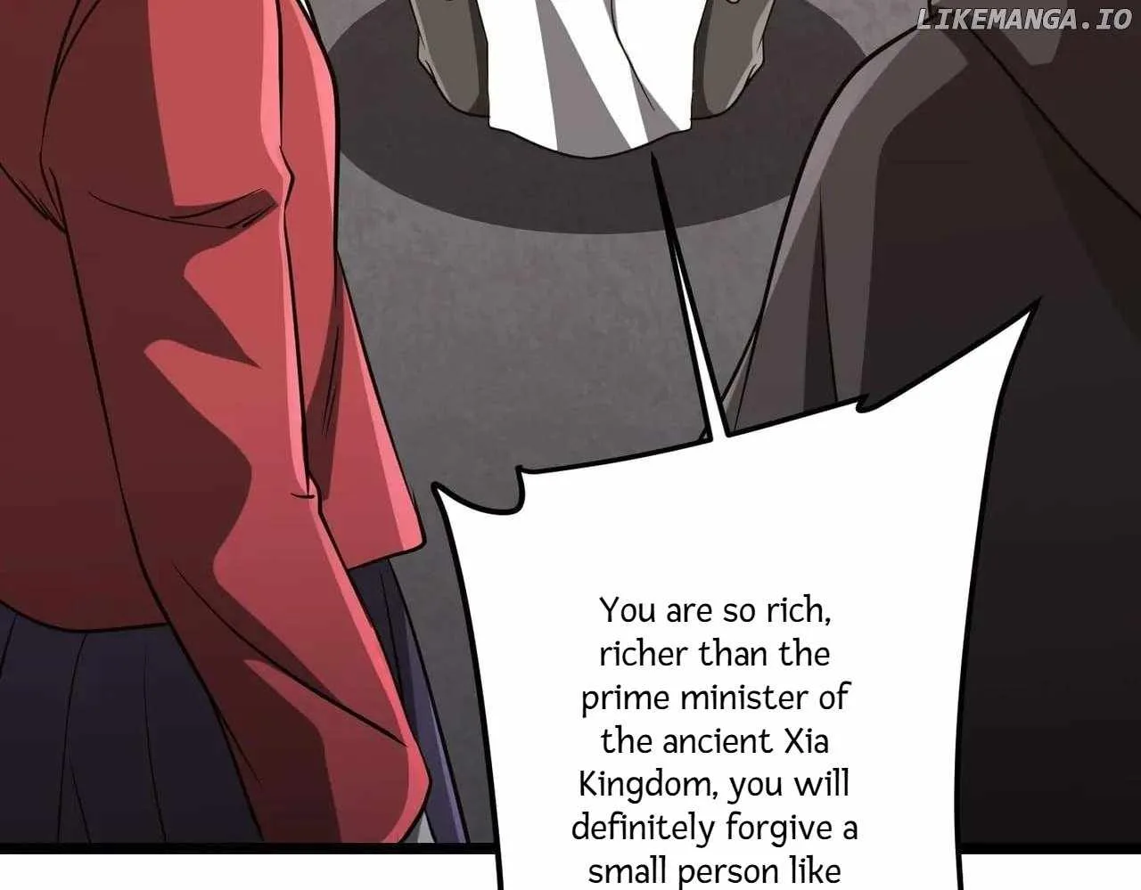 It All Starts With Trillions Of Nether Currency Chapter 158 page 90