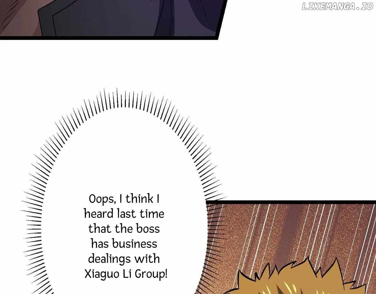 It All Starts With Trillions Of Nether Currency Chapter 158 page 83
