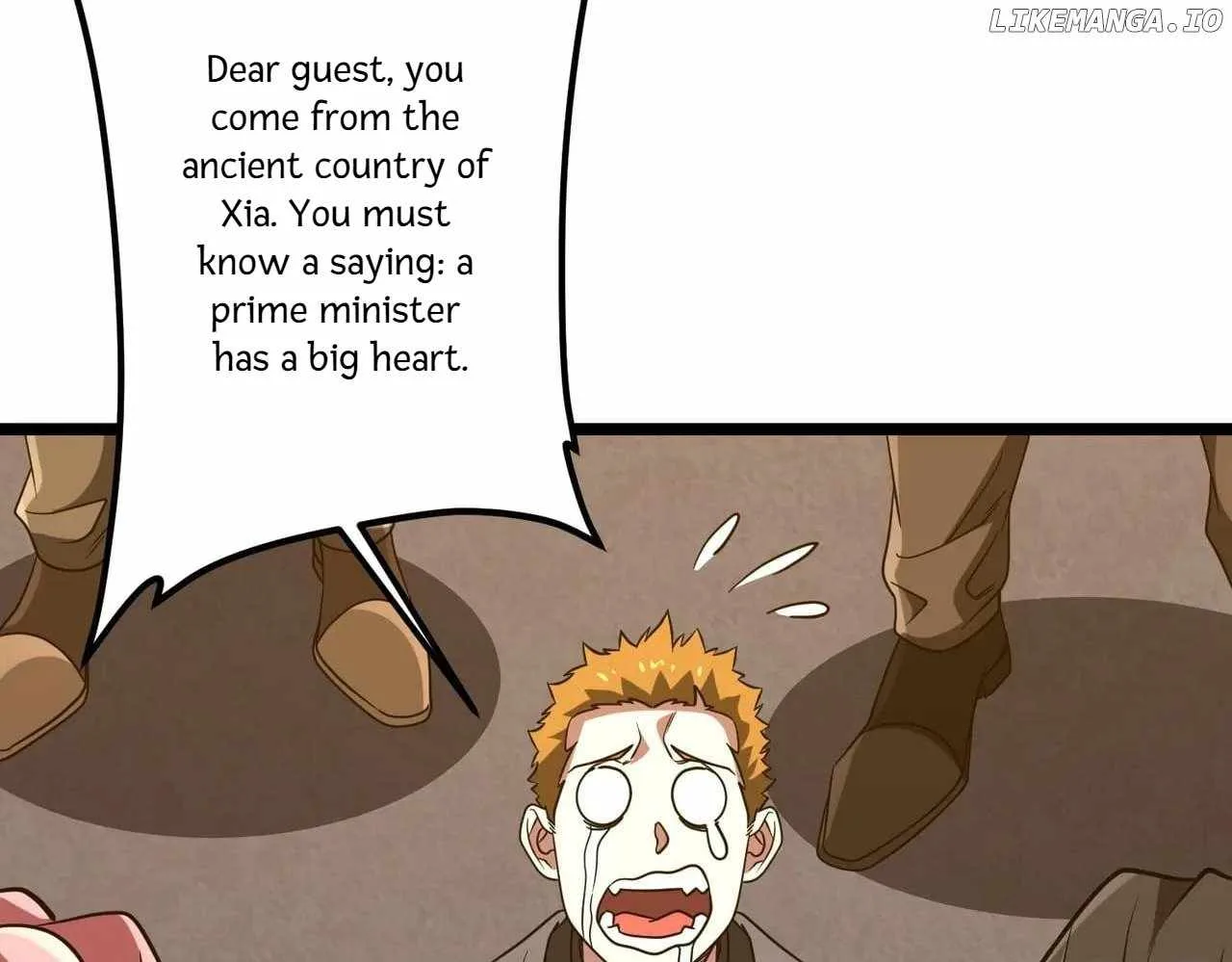 It All Starts With Trillions Of Nether Currency Chapter 158 page 88