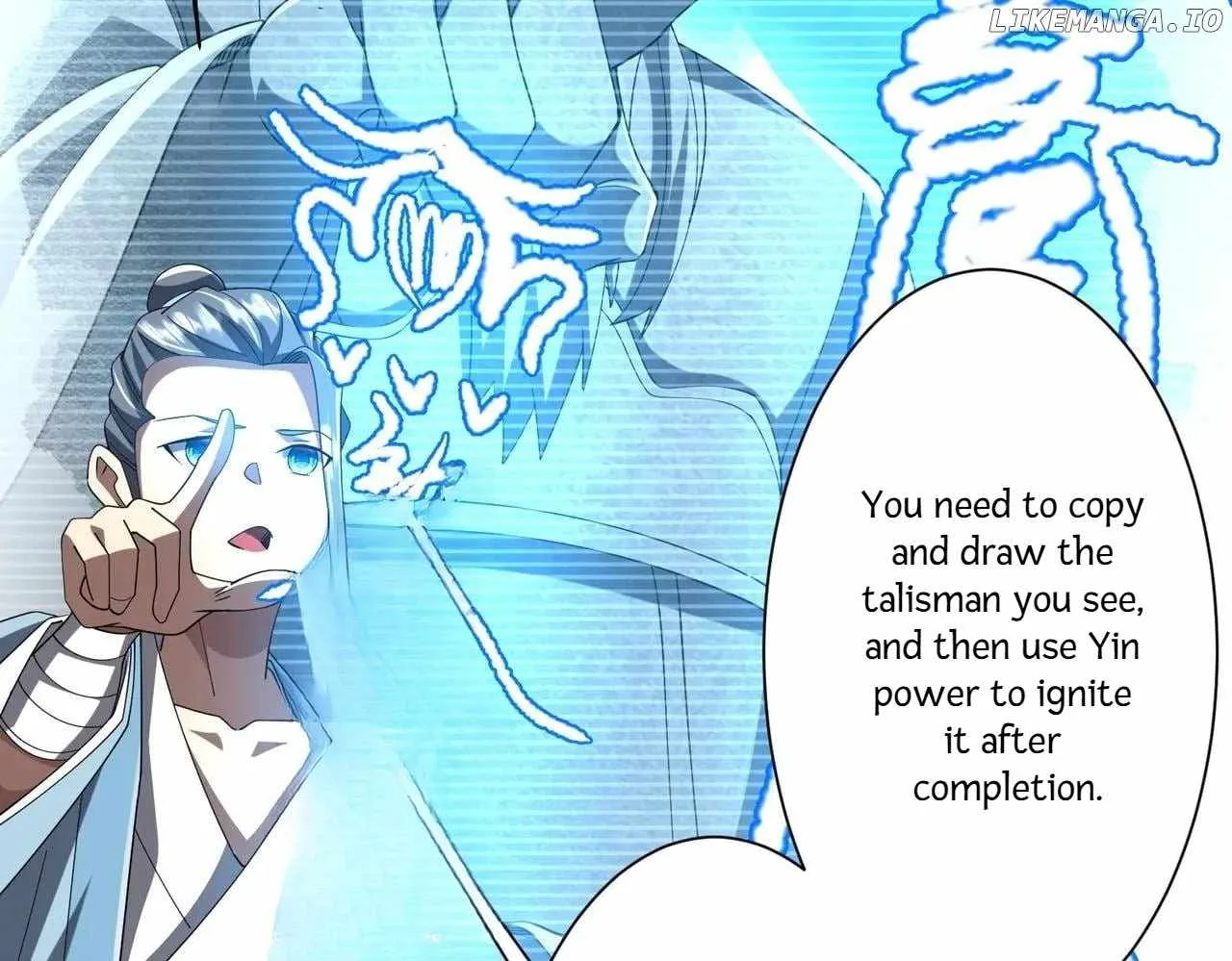 It All Starts With Trillions Of Nether Currency Chapter 155 page 128